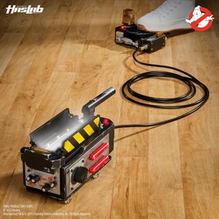 Ghostbusters Plasma Series HasLab Two in the Box! Ghost Trap and P.K.E. Meter
