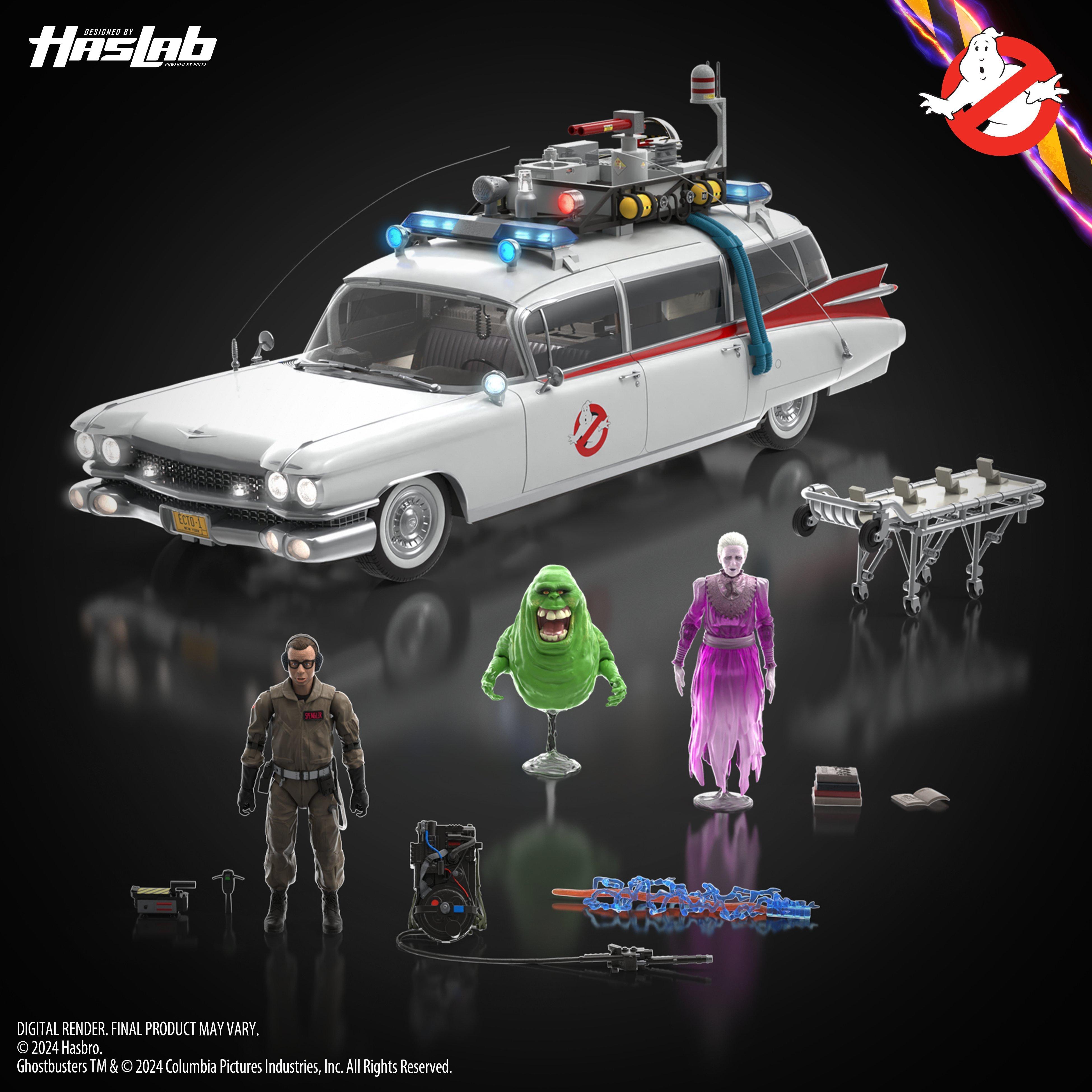 Ghostbusters matchbox car online