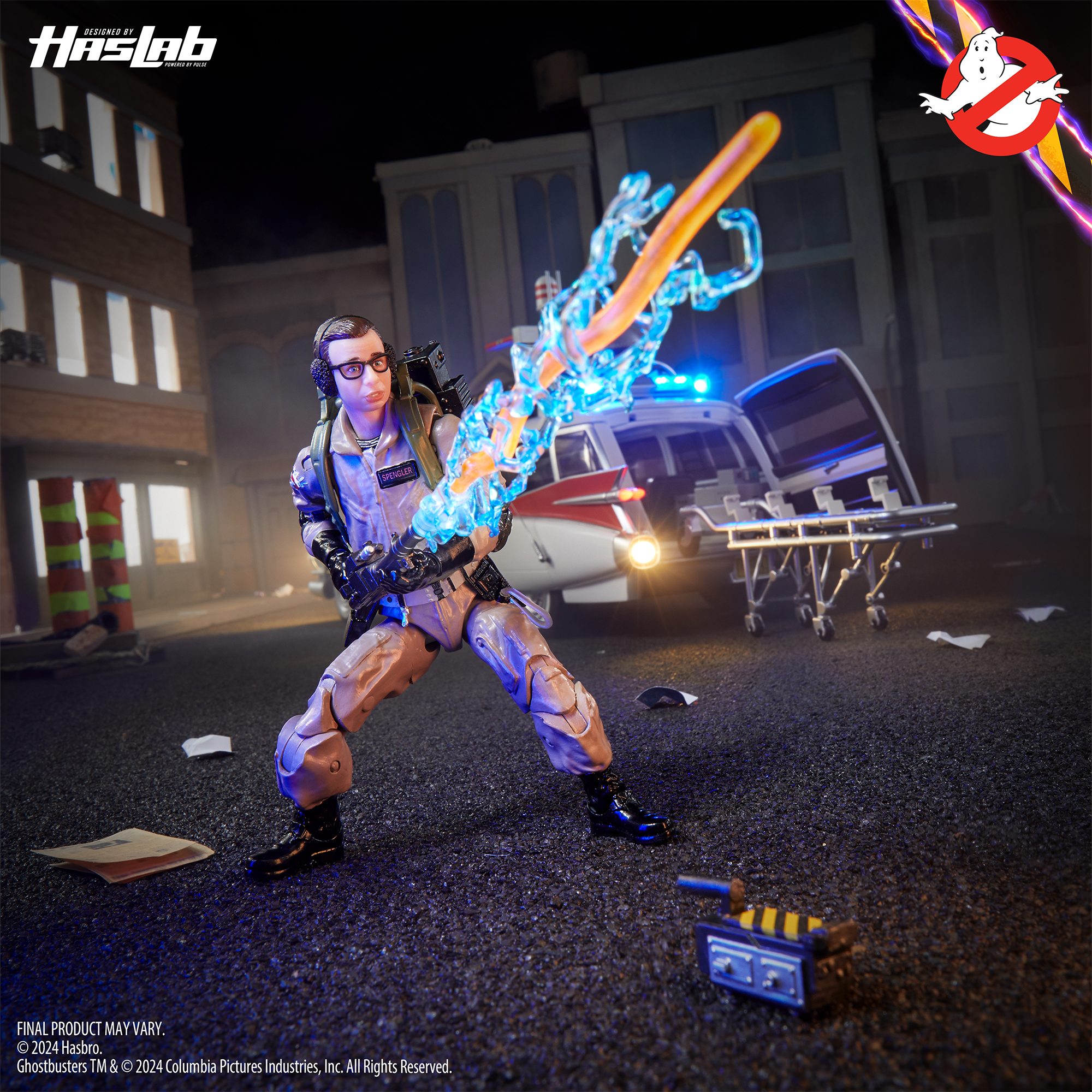 その他 Ghostbusters Nla Ghostbusters Plasma Series { MULTI-LISTING } Action Figures