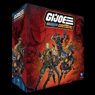 G.I. Joe Mission Critical