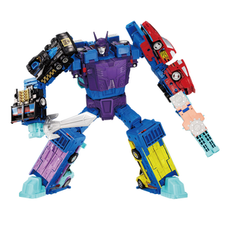 Transformers Takara Tomy New Legends NL-02 Menasor