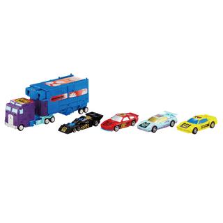 Transformers Takara Tomy New Legends NL-02 Menasor