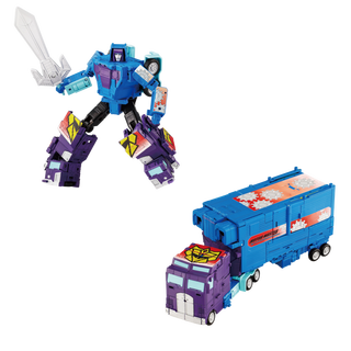 Transformers Takara Tomy New Legends NL-02 Menasor