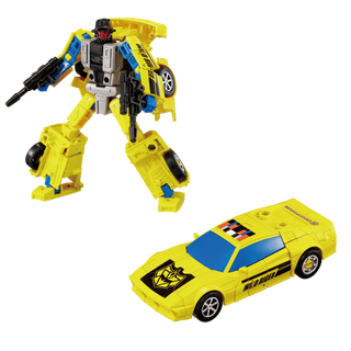 Transformers Takara Tomy New Legends NL-02 Menasor