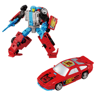 Transformers Takara Tomy New Legends NL-02 Menasor