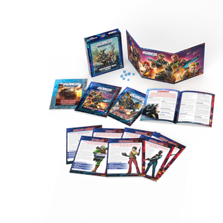G.I. Joe Roleplaying Game Beginner Box