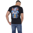 Transformers Optimus Prime Ready Front & Back Print Mens T-shirt