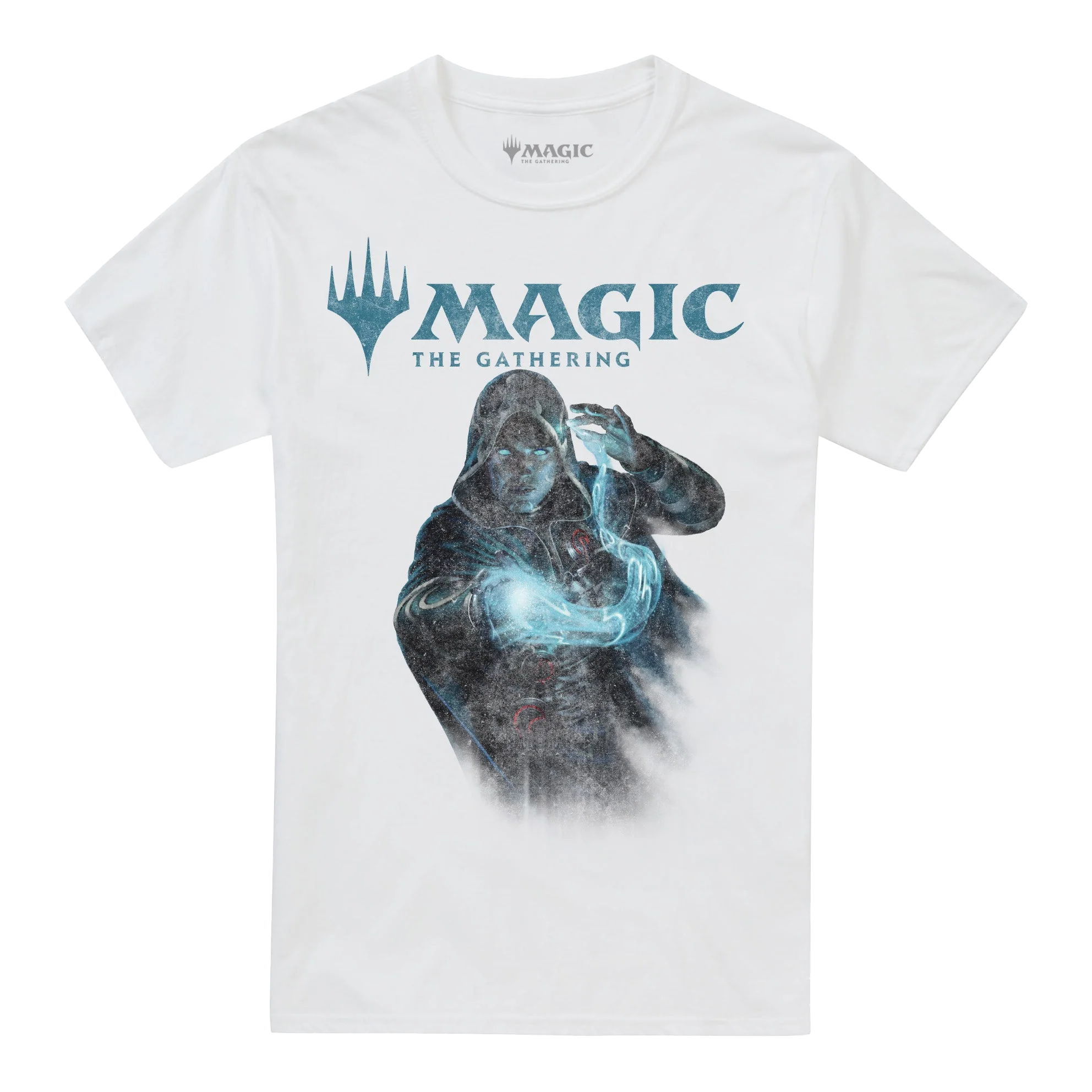 Magic: The Gathering Jace Mens T-shirt - Hasbro Pulse