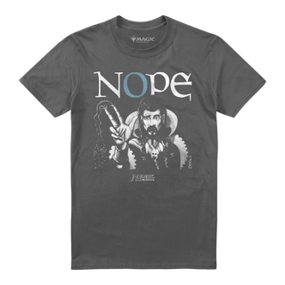 Magic: The Gathering Nope Mens T-shirt