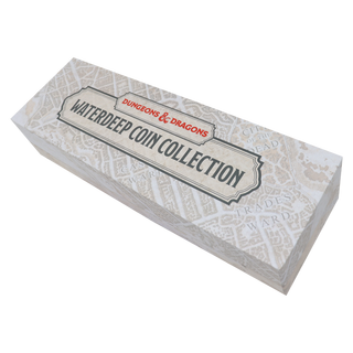Dungeons & Dragons Replica Waterdeep Coin Set