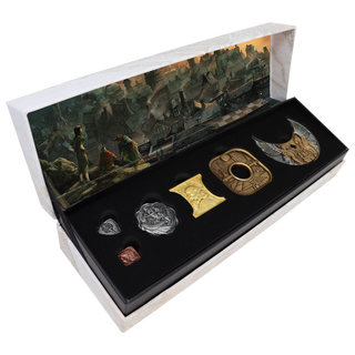 Dungeons & Dragons Replica Waterdeep Coin Set
