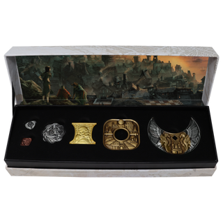 Dungeons & Dragons Replica Waterdeep Coin Set