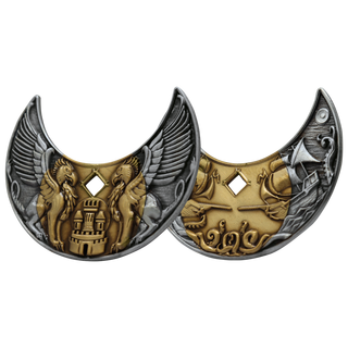 Dungeons & Dragons Replica Waterdeep Coin Set