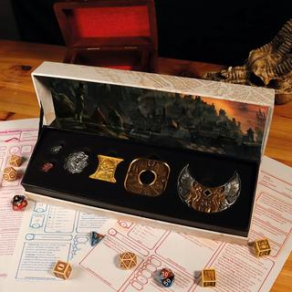 Dungeons & Dragons Replica Waterdeep Coin Set