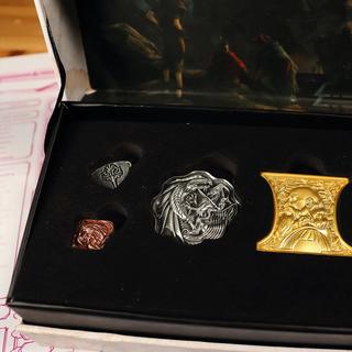 Dungeons & Dragons Replica Waterdeep Coin Set