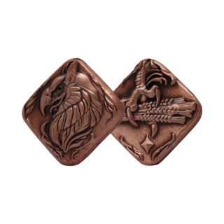 Dungeons & Dragons Replica Waterdeep Coin Set