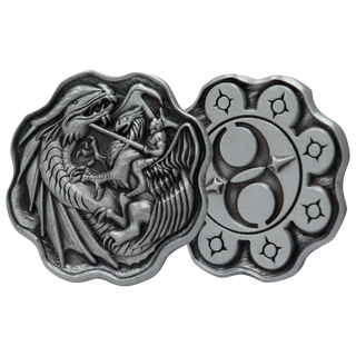 Dungeons & Dragons Replica Waterdeep Coin Set