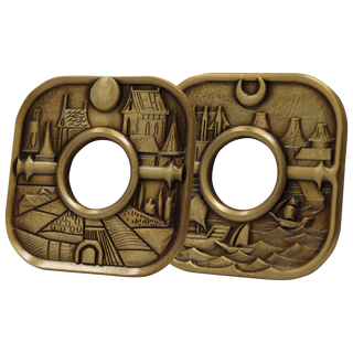 Dungeons & Dragons Replica Waterdeep Coin Set