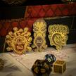 Dungeons & Dragons 50th Anniversary Set of 3 XL Pin Badges - Limited Edition