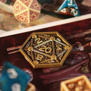 Dungeons & Dragons Classic Coin & Cards Set