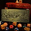 Dungeons & Dragons Limited Edition Metal Anniversary Ticket