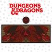 Dungeons & Dragons Desk Pad & Coaster Set