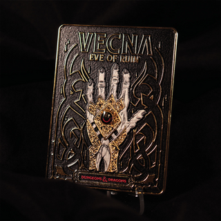 Dungeons & Dragons Vecna Eve of Ruin Ingot