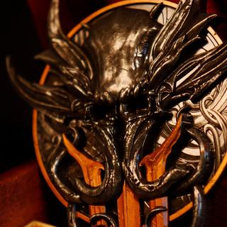 Dungeons & Dragons Limited Edition Collectible Baldur's Gate 3 Medallion