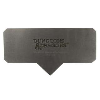 Dungeons & Dragons Limited Edition Mithral Hall Ingot