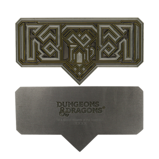 Dungeons & Dragons Limited Edition Mithral Hall Ingot