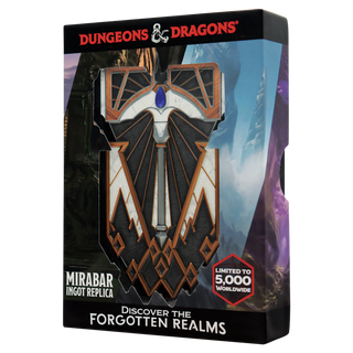 Lingot Donjons & Dragons Mirabar