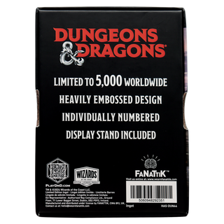 Lingot Donjons & Dragons Mirabar