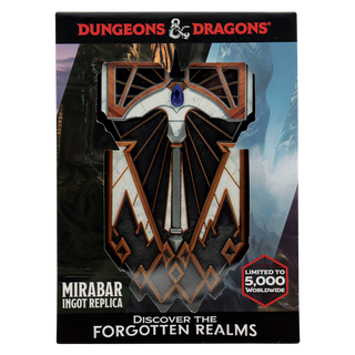 Dungeons & Dragons Mirabar Ingot