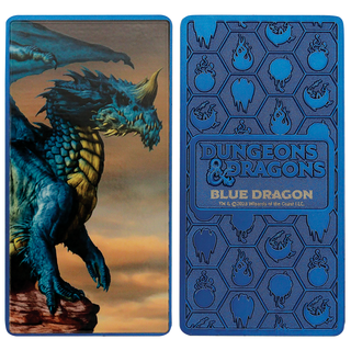 Coffret de lingots Donjons & Dragons Dragons chromatiques