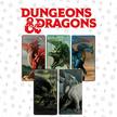 Coffret de lingots Donjons & Dragons Dragons chromatiques