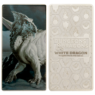 Dungeons & Dragons, Set de lingotes de Dragones Cromáticos