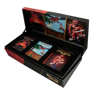 Dungeons & Dragons 50e anniversaire Coffret édition limitée de couvertures de livrets 1ère édition