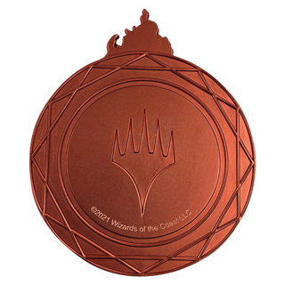 Magic: The Gathering Planeswalkers Medallion Set