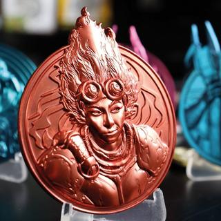 Magic: The Gathering Planeswalkers Medallion Set