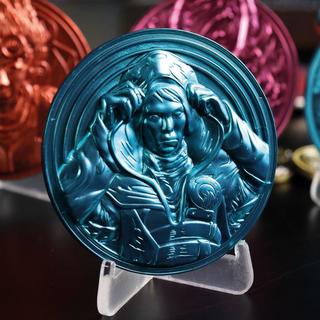 Magic: The Gathering Planeswalkers Medallion Set