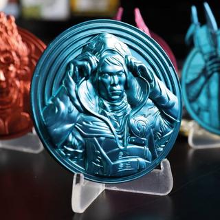 Magic: The Gathering Planeswalkers Medallion Set