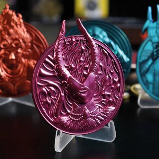 Magic: The Gathering Planeswalkers Medallion Set