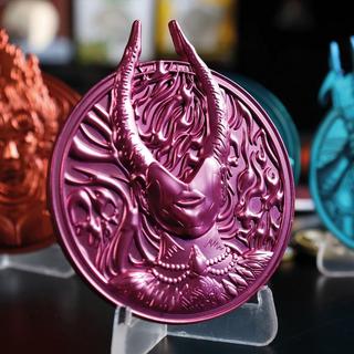 Magic: The Gathering Planeswalkers Medallion Set