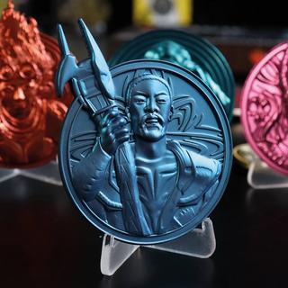 Magic: The Gathering Planeswalkers Medallion Set