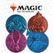 Magic: The Gathering Planeswalkers Medallion Set