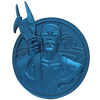 Magic: The Gathering Planeswalkers Medallion Set