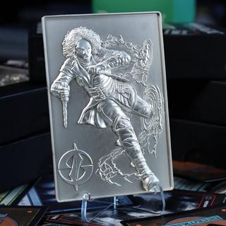 Magic: The Gathering Limited Edition .999 Silver Plated Kaya Metal Collectible