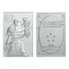 Magic: The Gathering Limited Edition .999 Silver Plated Karn Metal Collectible