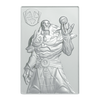 Magic: The Gathering Limited Edition .999 Silver Plated Karn Metal Collectible