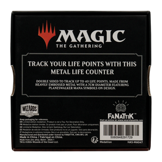 Magic the Gathering Life Counter